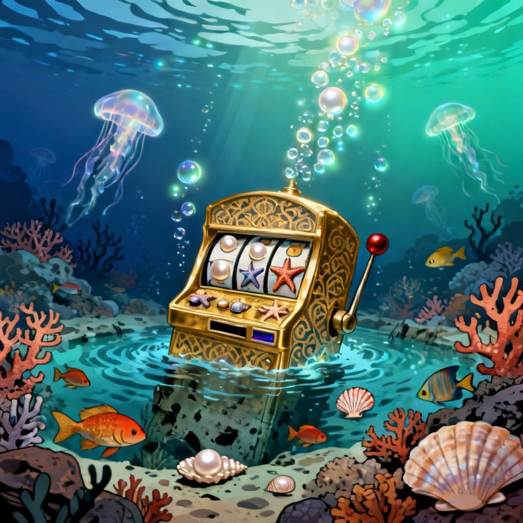 Pearl Lagoon Depths