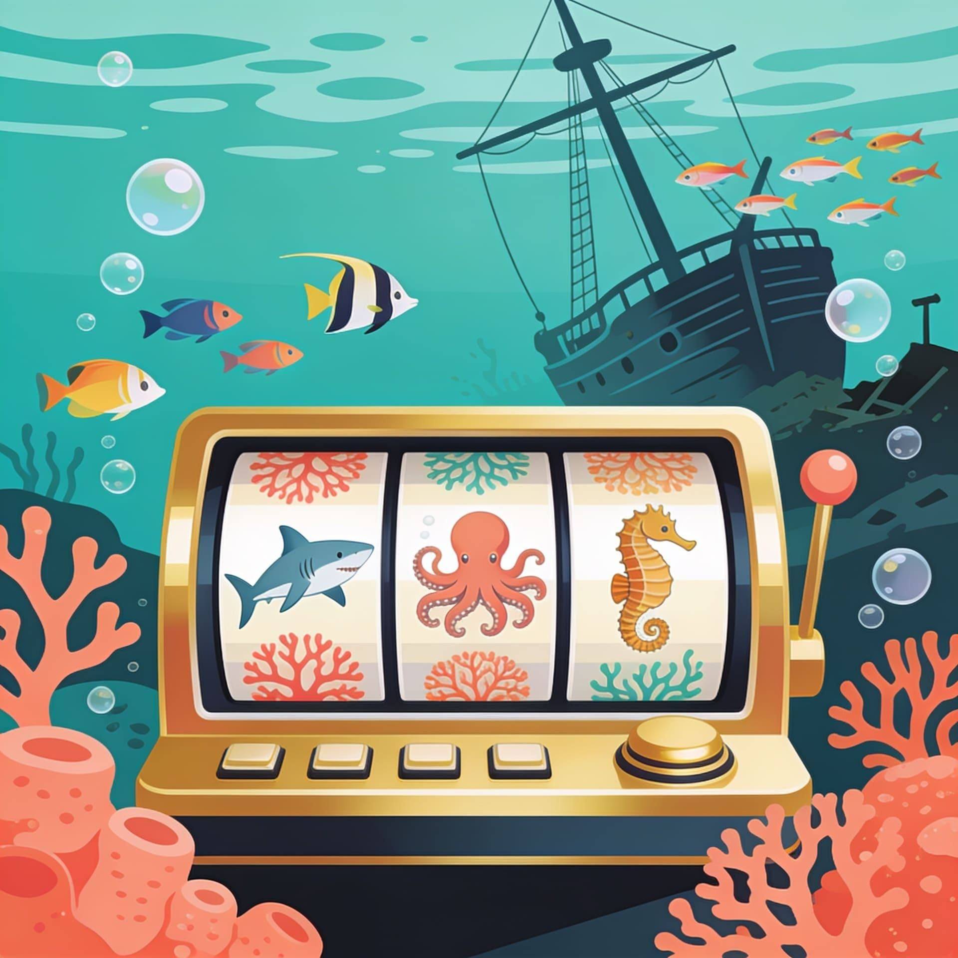 Sea Hunter Coral