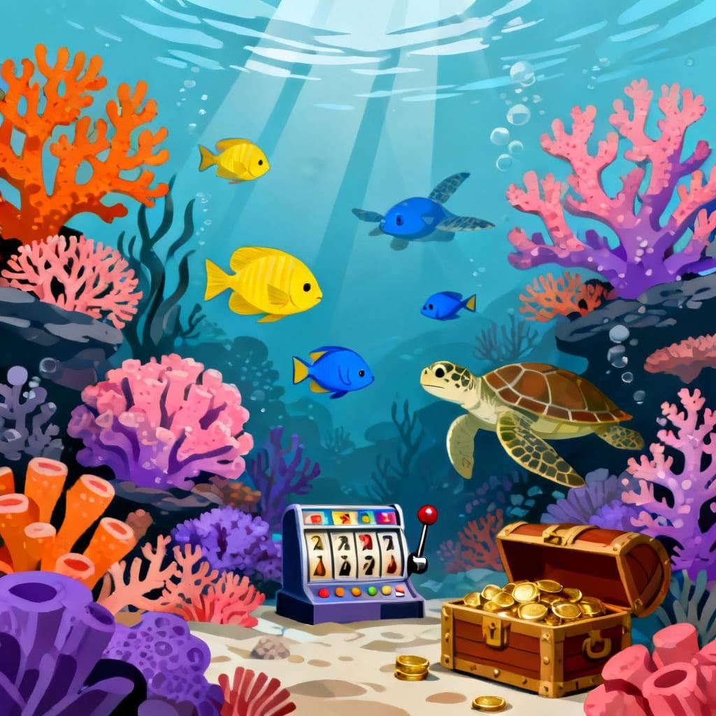 Potion Spells Reefs