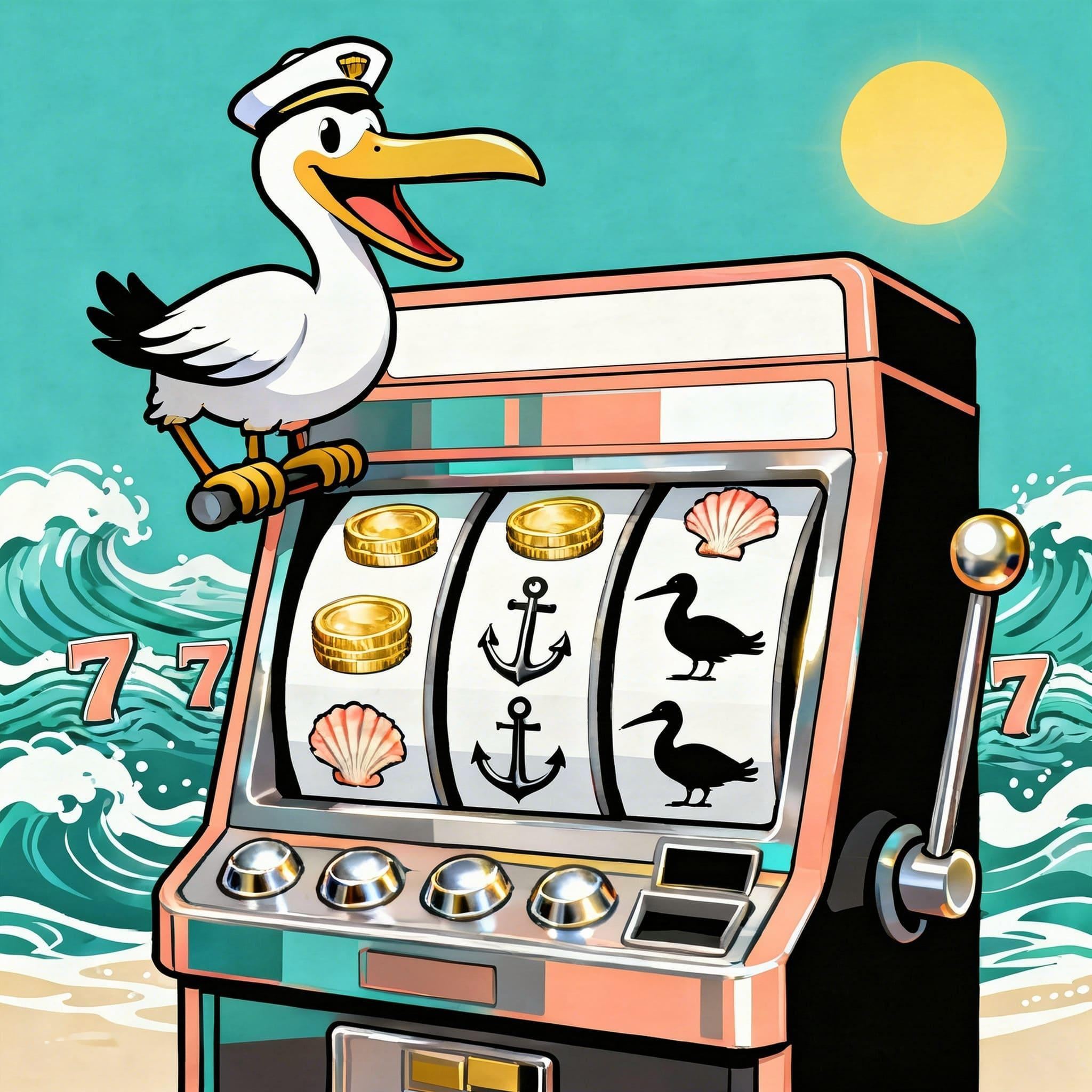 Penny Pelican Life
